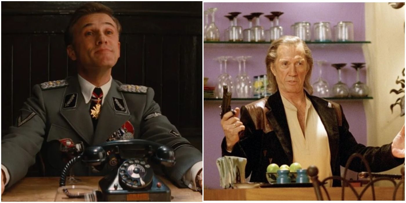 Inglourious Basterds' Hans Landa & 9 Of Quentin Tarantino's Worst Villains