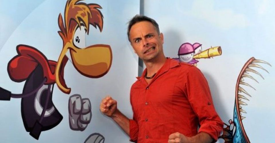 Rayman  Official Profile