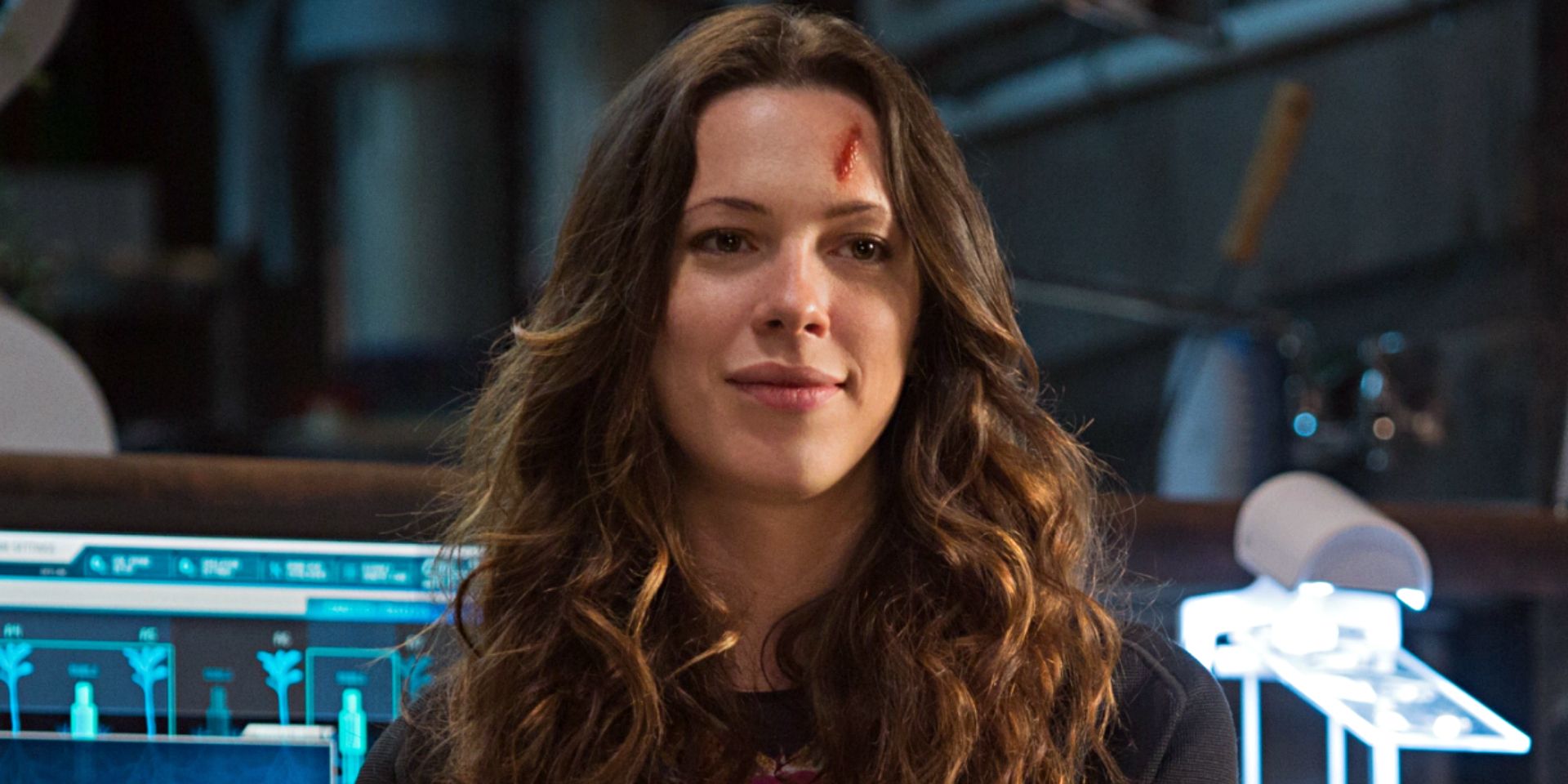 Rebecca-Hall in Iron Man 3