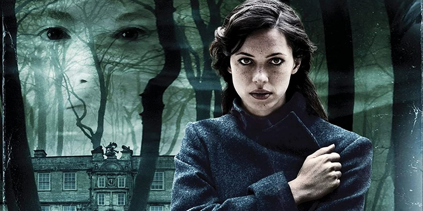 Rebecca Hall in The Awakening