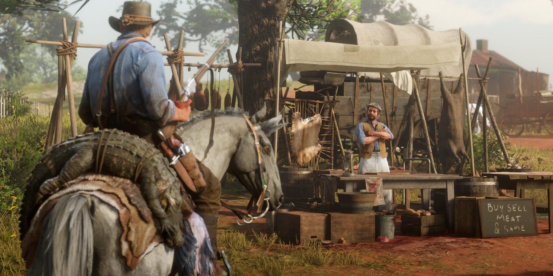 Every Role In Red Dead Online, Ranked