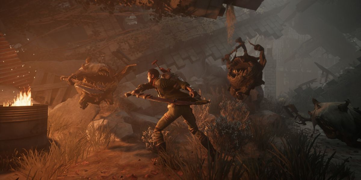 remnant attack