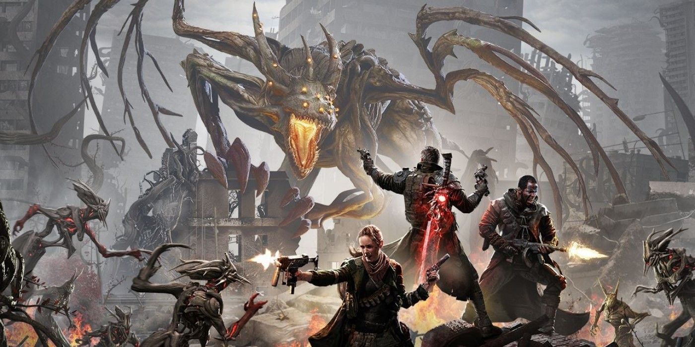remnant boss