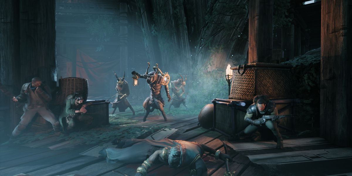 remnant from the ashes cover system