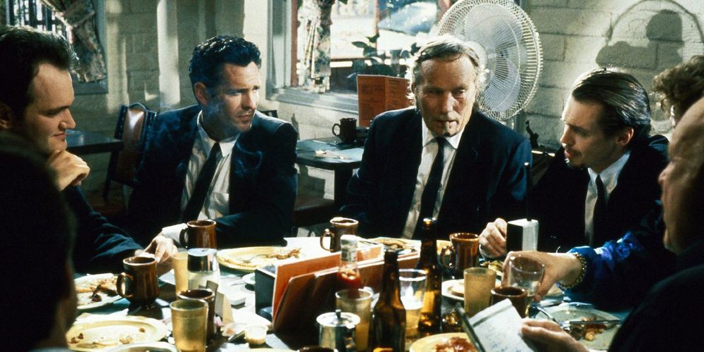 5 Ways Reservoir Dogs Is Tarantino’s Best Movie (& 5 Ways It’s Once Upon A Time In Hollywood)