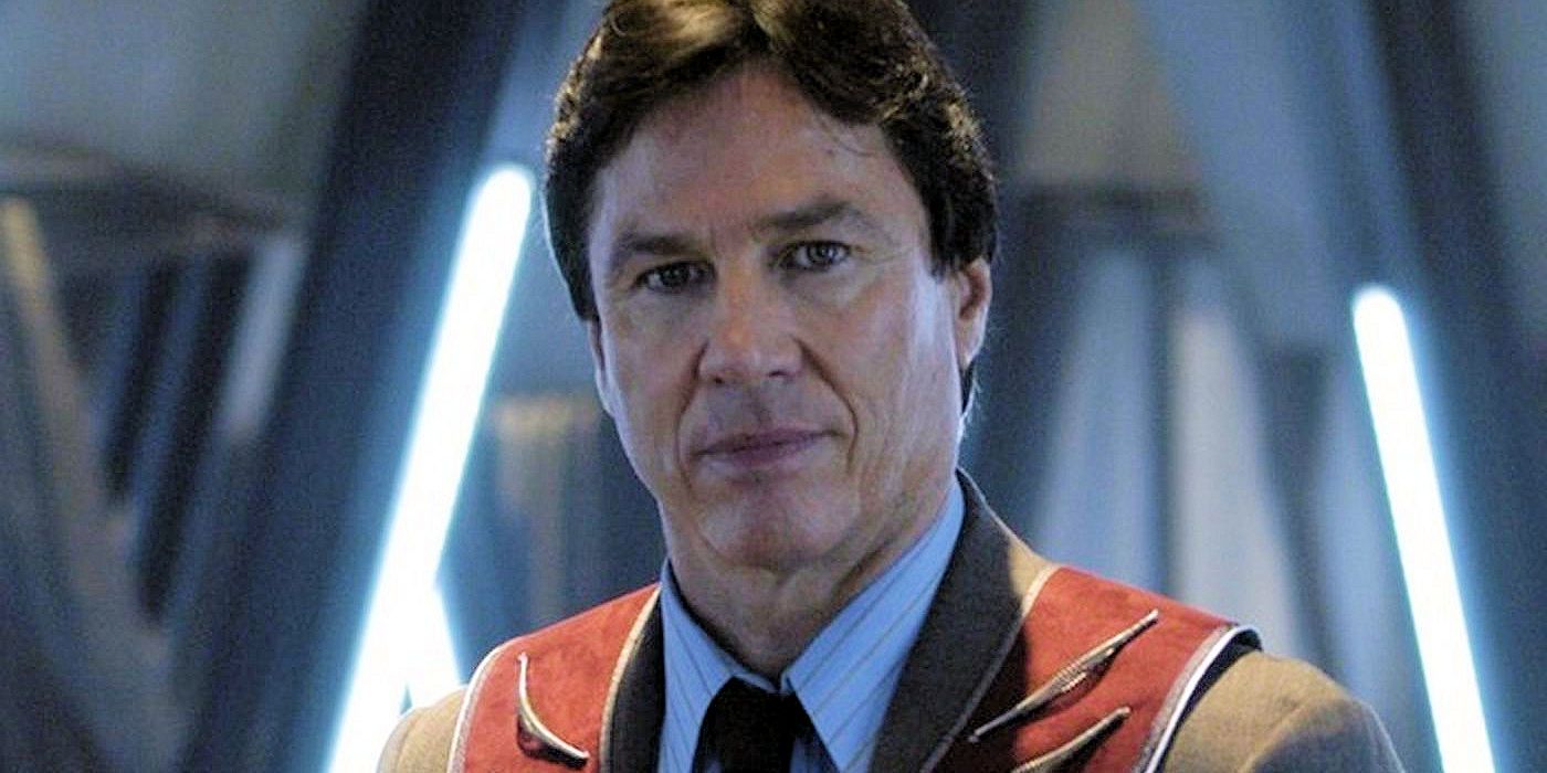 The One Original Battlestar Galactica Actor Who Returned In 2004s Show