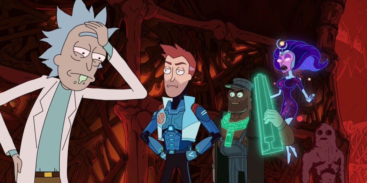 Por qué el primer spin-off de Rick & Morty fue un fracaso