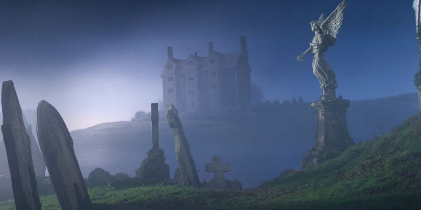 Riddle House- Wizarding World