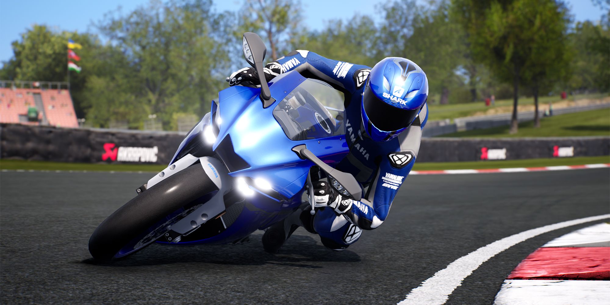 Ride 4 Corner