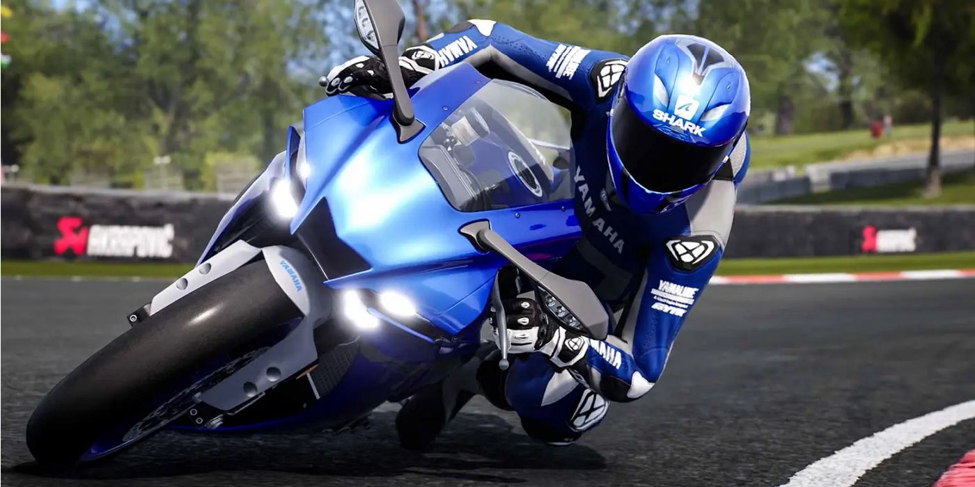 A screenshot of RIde 4, which is coming to PC, PlayStation 4, and Xbox One in October.
