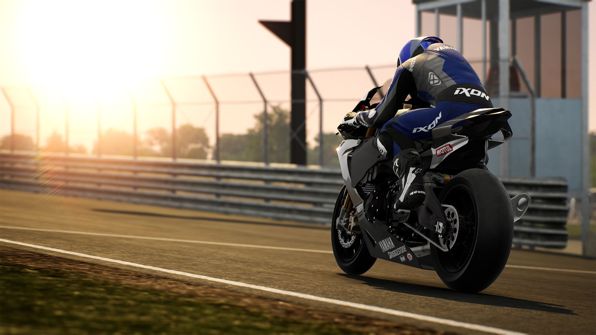 Ride 4 Sunset