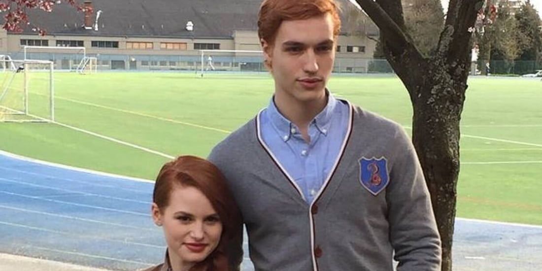 Riverdale Jason And Cheryl Blossom