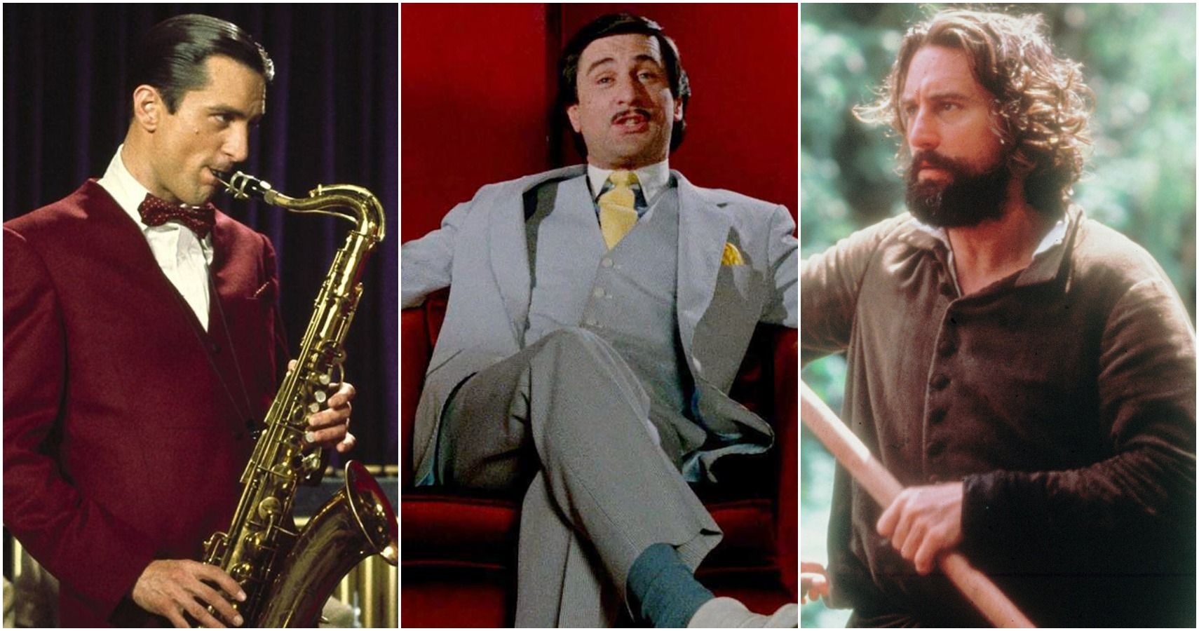 Robert De Niro Forgotten Roles