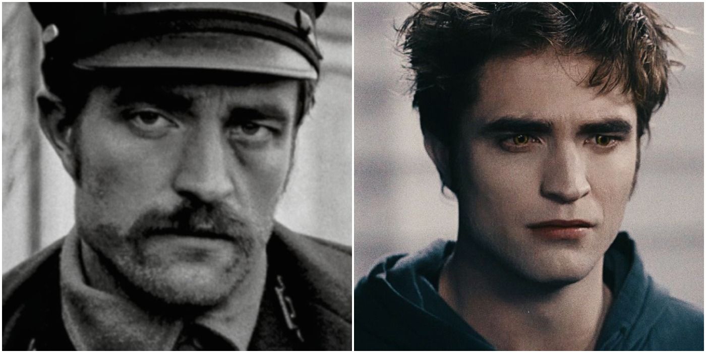 Robert Pattinson Best Worst Feature