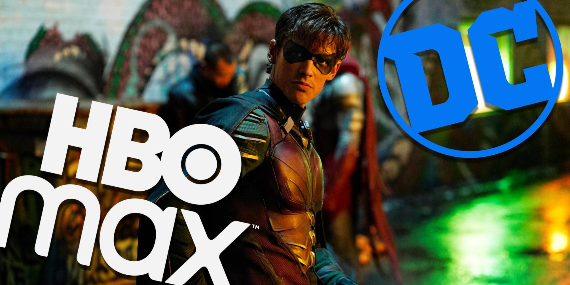 Titans Season 3 confirmed for DC Universe, HBO Max