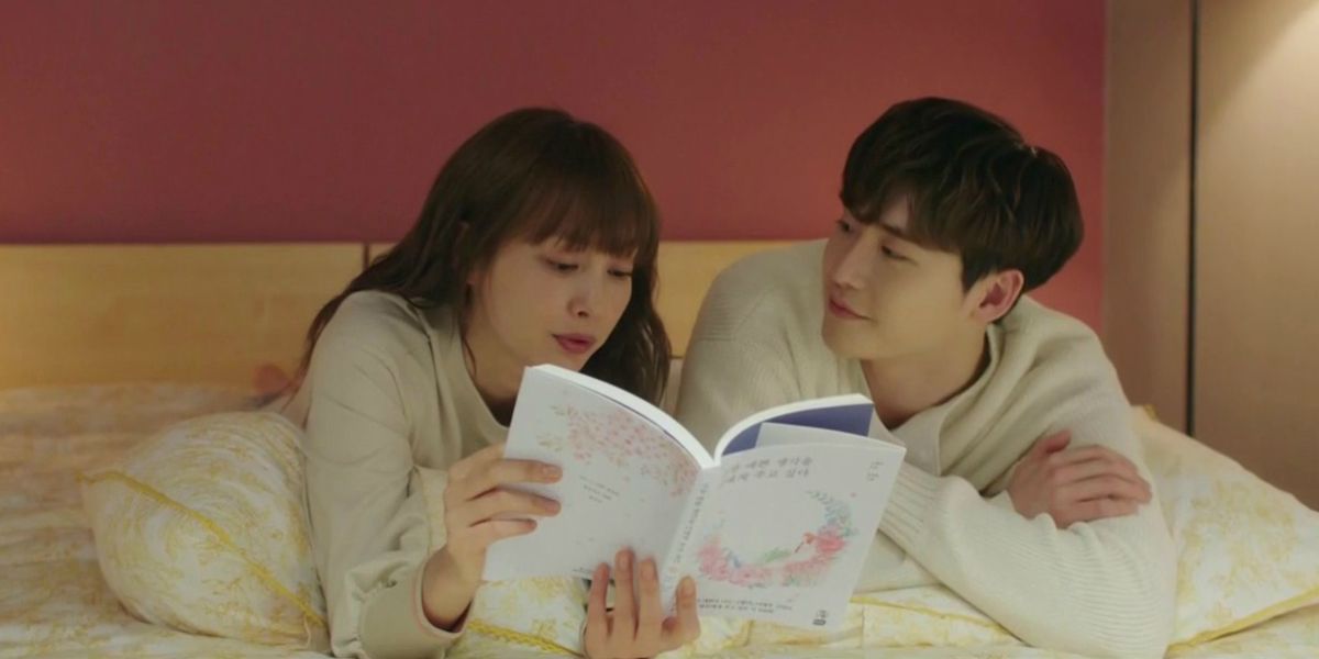 Romance Is A Bonus Book 2019 South Korean Drama