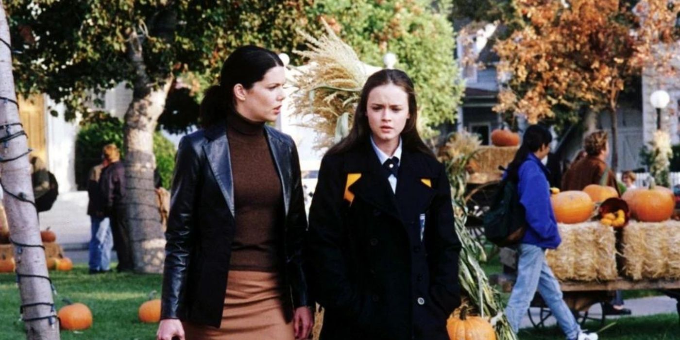 Gilmore Girls' final words change everything we believe about Rory and  Stars Hollow - Vox