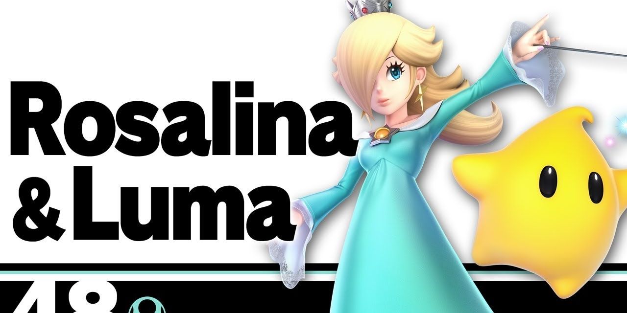 Rosalina and Luma