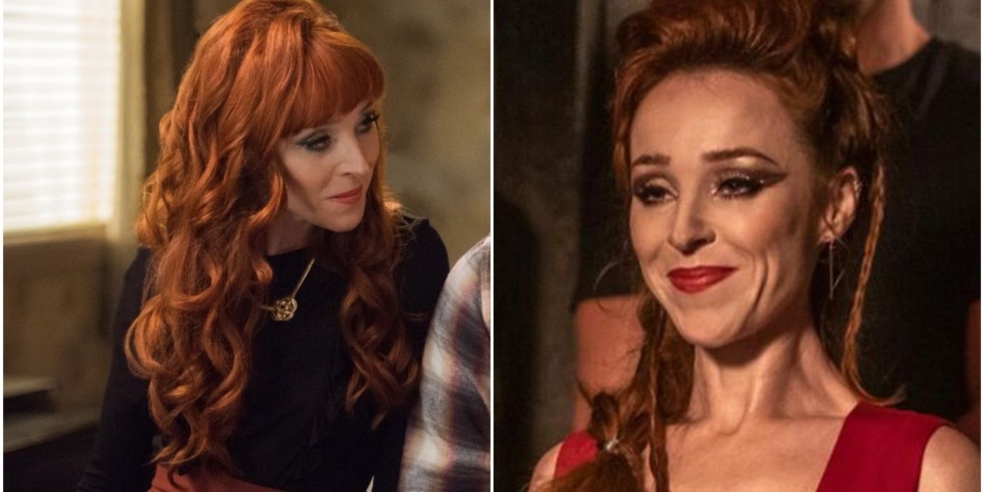 Supernatural: 5 Times Rowena Was An Overrated Character (& 5 She