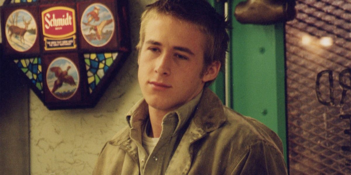 young Ryan Gosling 2002