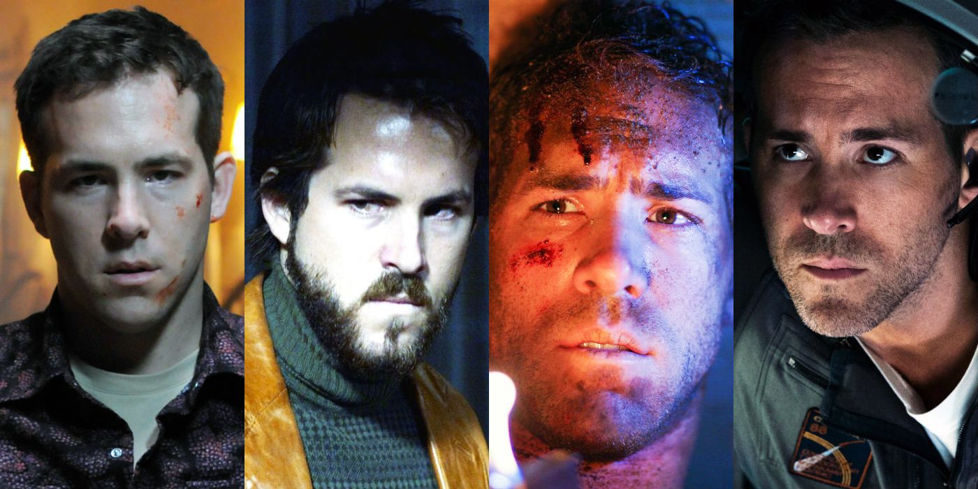 Ryan Reynolds' Horror Roles