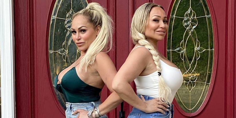Darcey and Stacey Silva from 90 Day Fiance