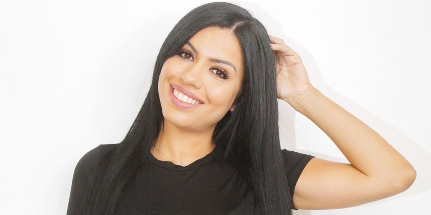 90 Day Fiancé: Larissa May Have Been Fired From TLC for CamSoda Videos