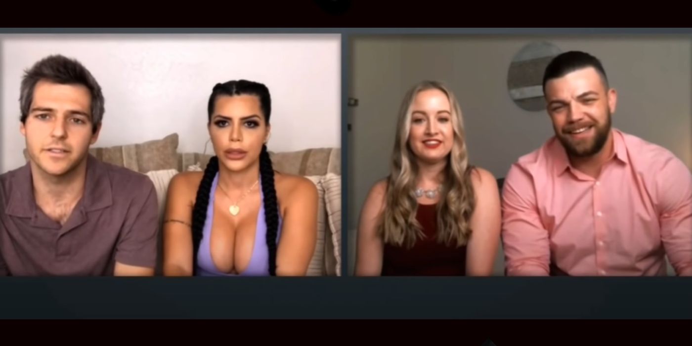 Larissa Eric &amp; Elizabeth Andrei: TLC: 90 Day Fiancé