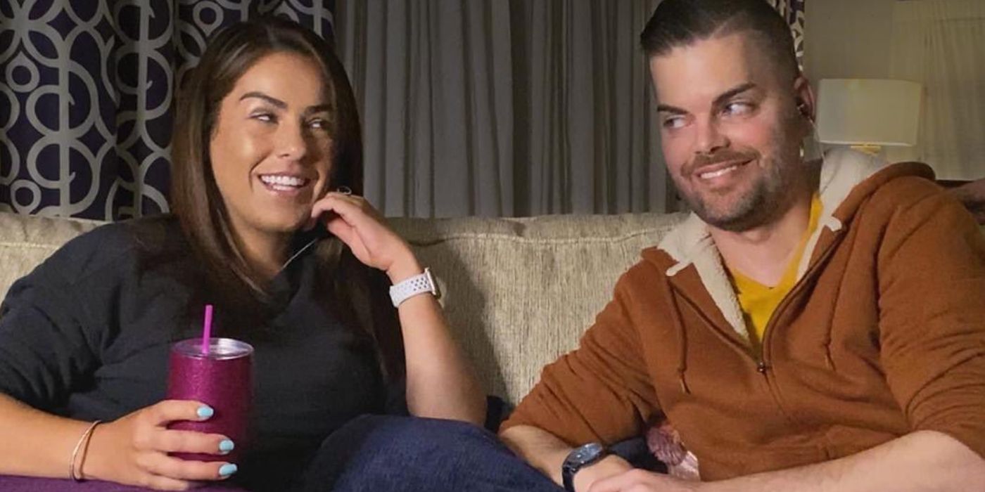 90 Day Fiancé Tim Malcolm And Ex Veronica To Appear On New Tlc Spin Off 6605