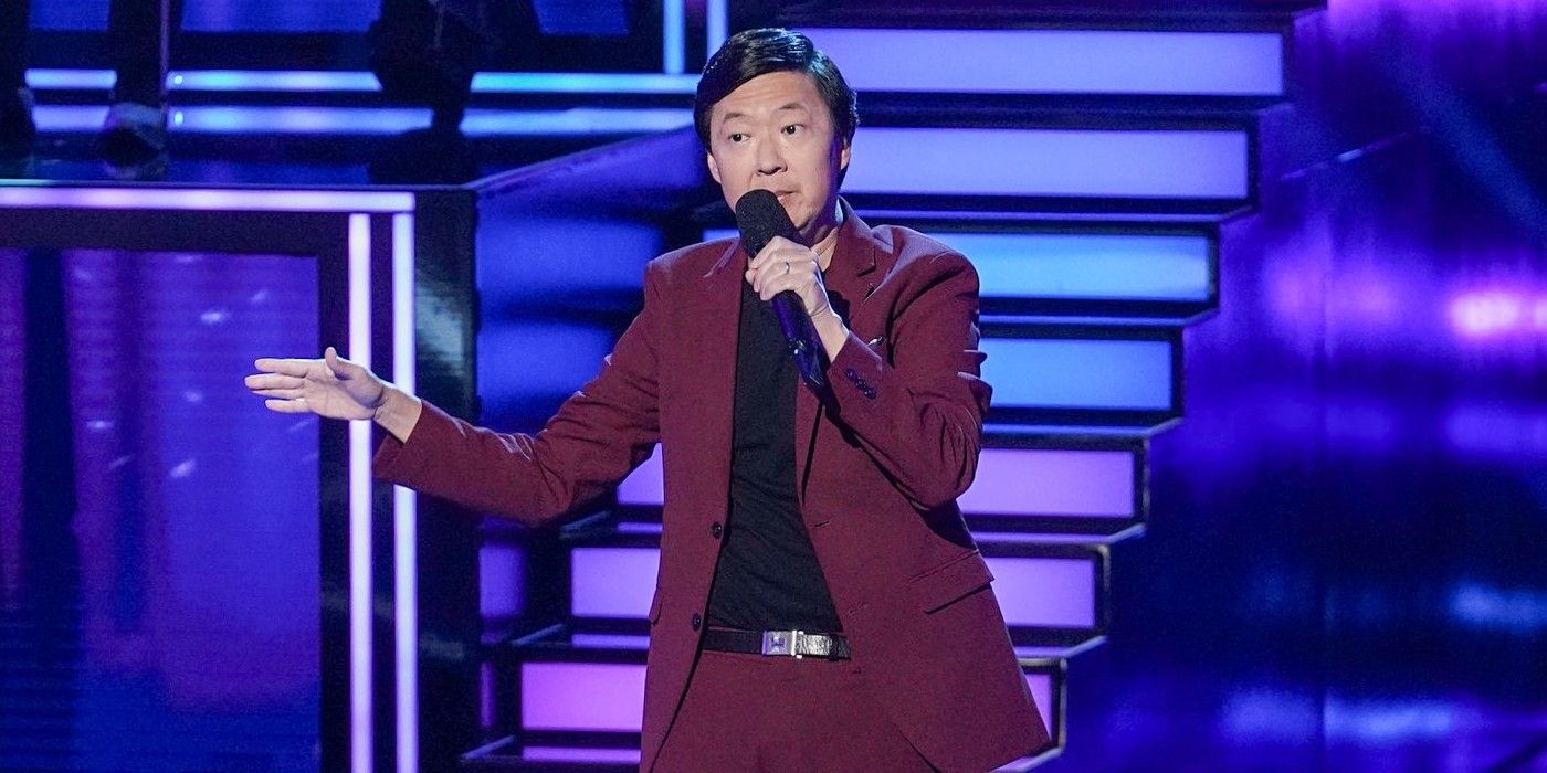 Ken Jeong, Cheryl Hines, Adrienne Bailon: FOX: I Can See Your Voice