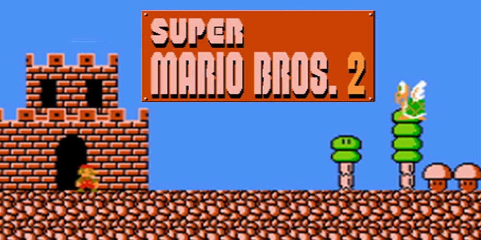 Super Mario Bros. Lost Levels