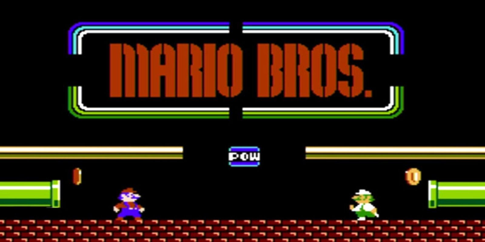 Mario Bros.