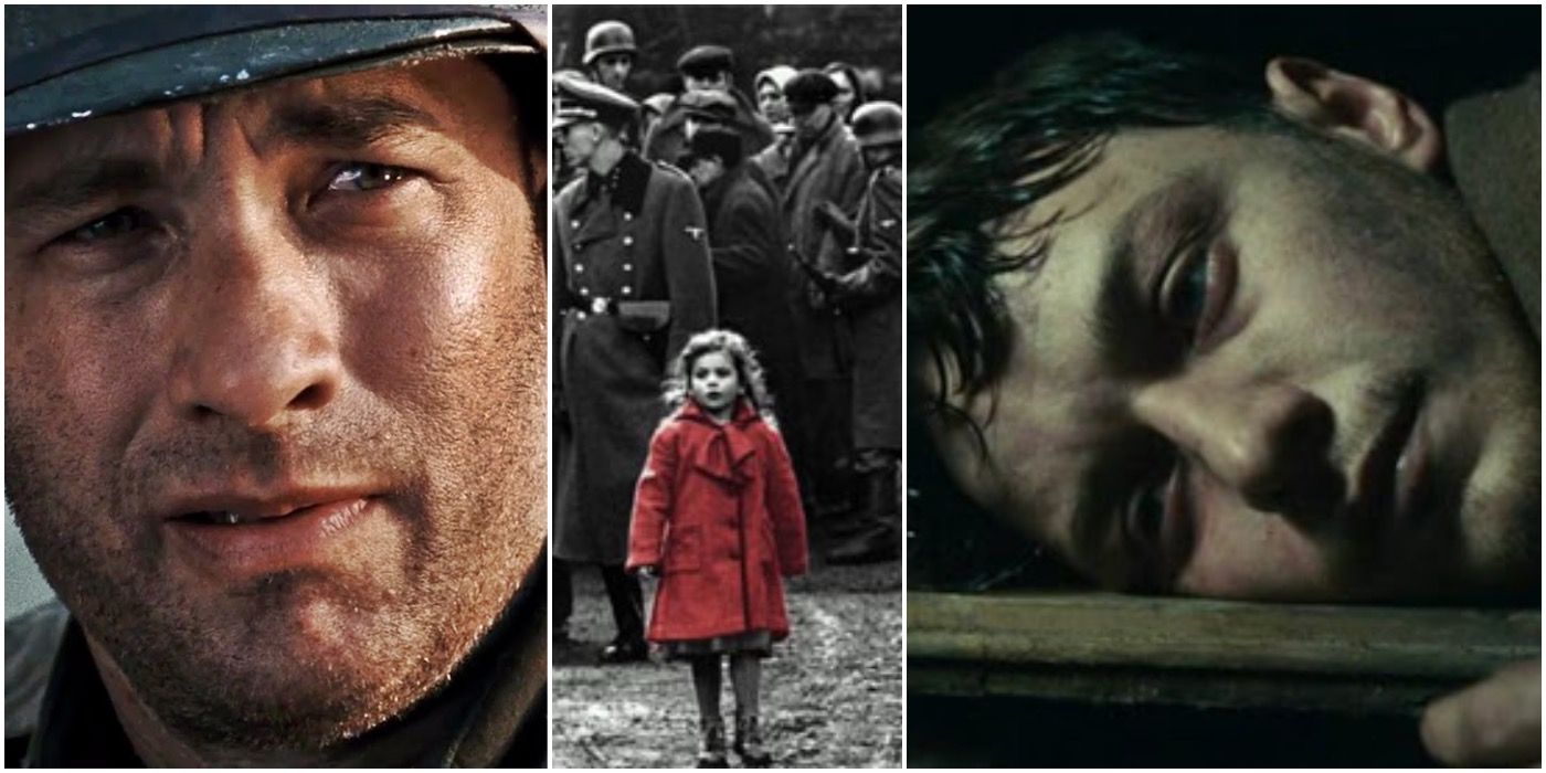 10 Saddest Moments In War Films Ranked