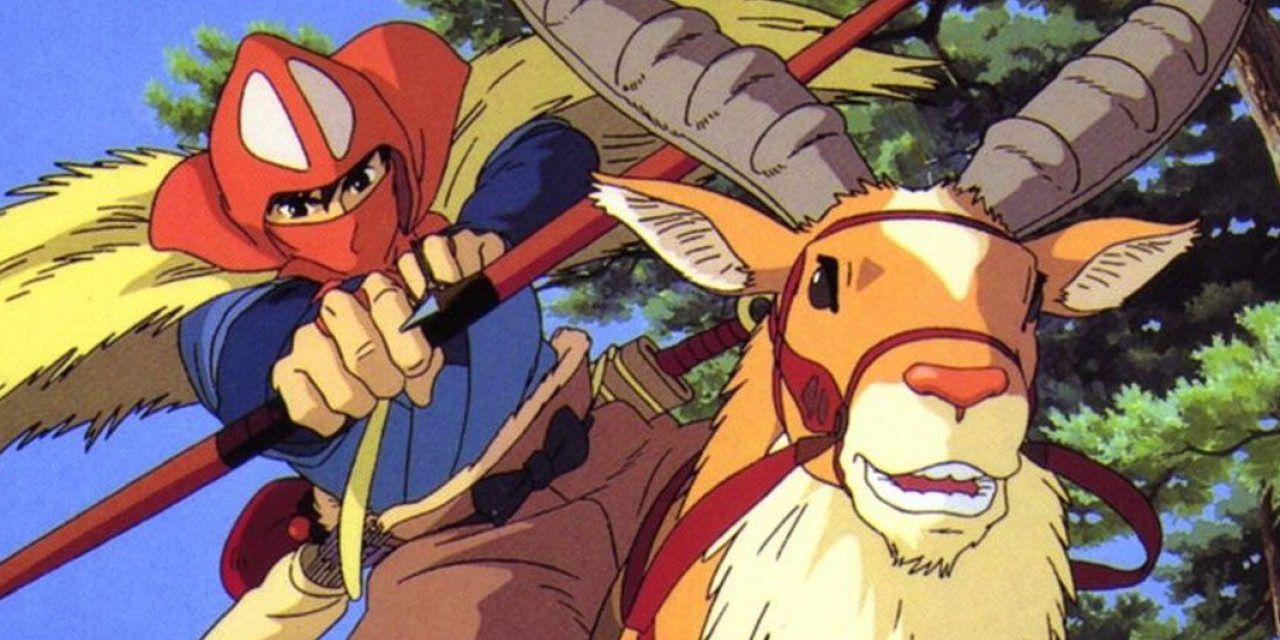 Which Princess Mononoke Character Are You Based on Your Zodiac Sign?