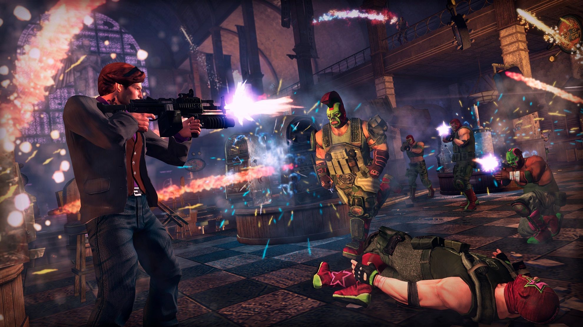 Saints Row 5 Rumored As a Direct Sequel To Saints Row: The Third