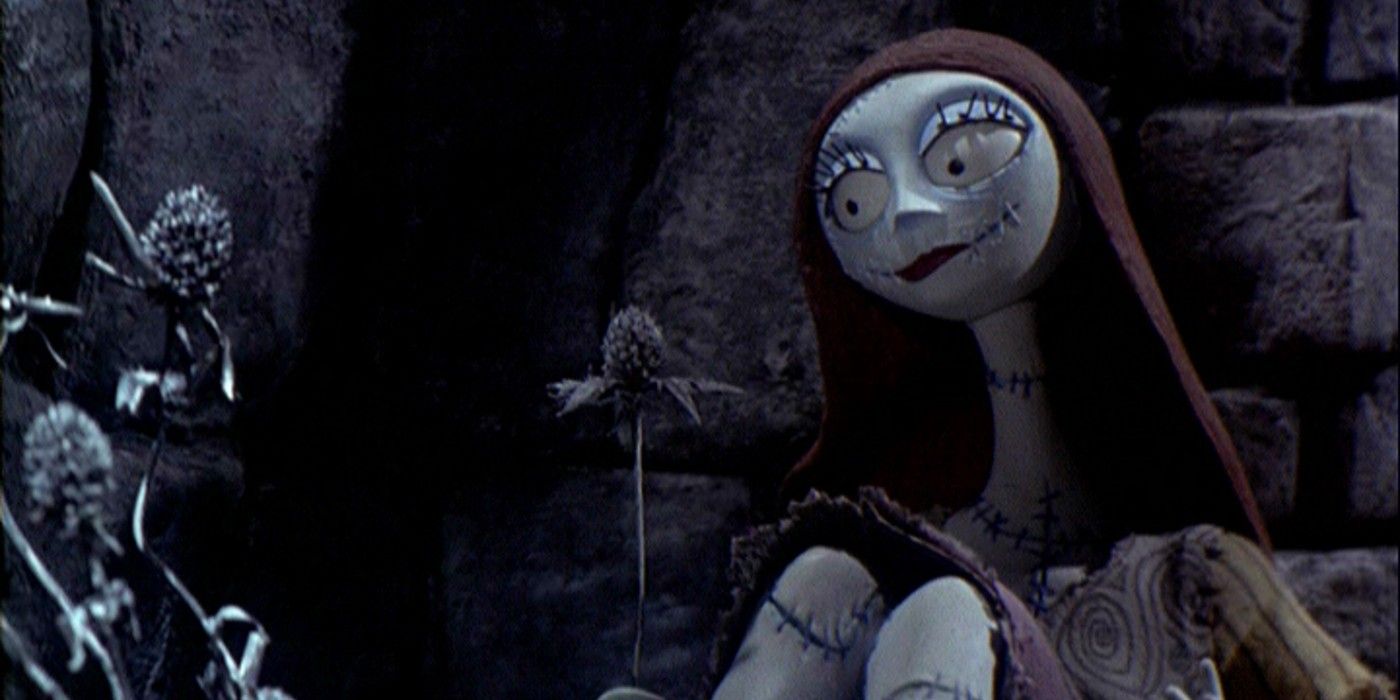 Sally's Nail Varnish in "The Nightmare Before Christmas" - wide 1