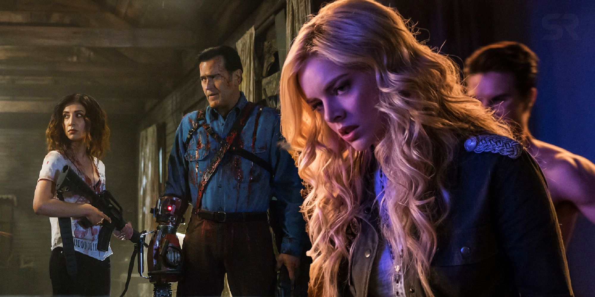 Ash Vs. Evil Dead: EP Teases Other Hand Attachments For Ash