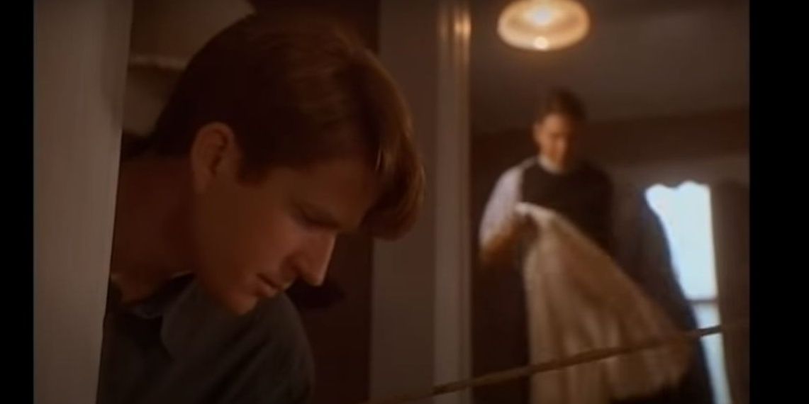 Modine as Sammy in What The Deaf Man Heard