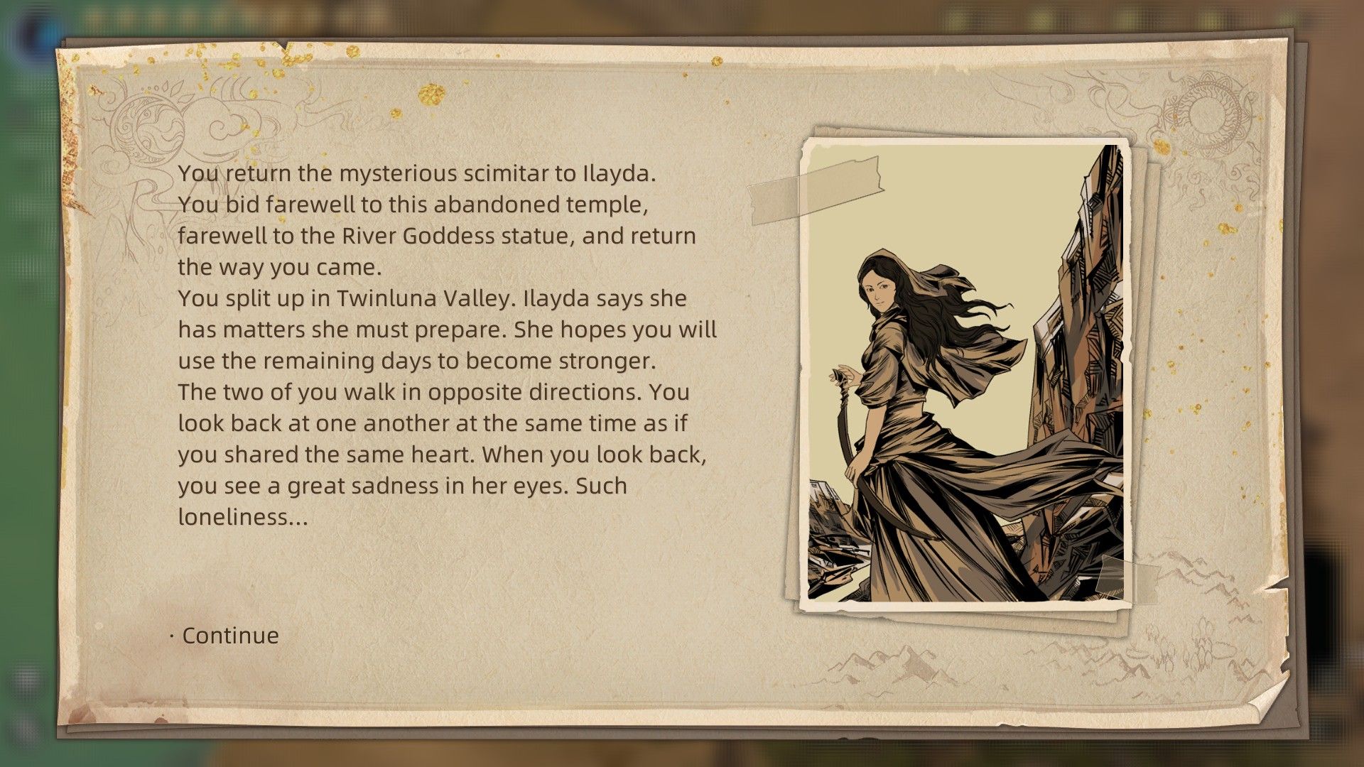 Sands of Salzaar Review Visual Novel