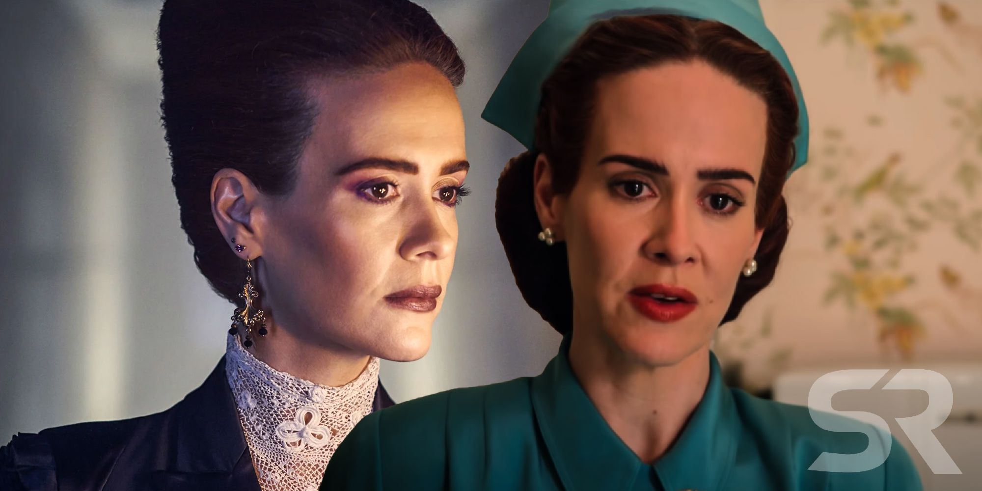 Sarah Paulson Ratched American Horror Story