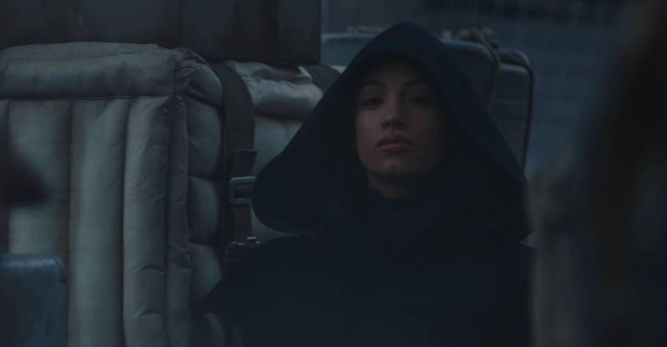 Sasha Banks Confirmed For Star Wars The Mandalorian Season 2 In New Trailer