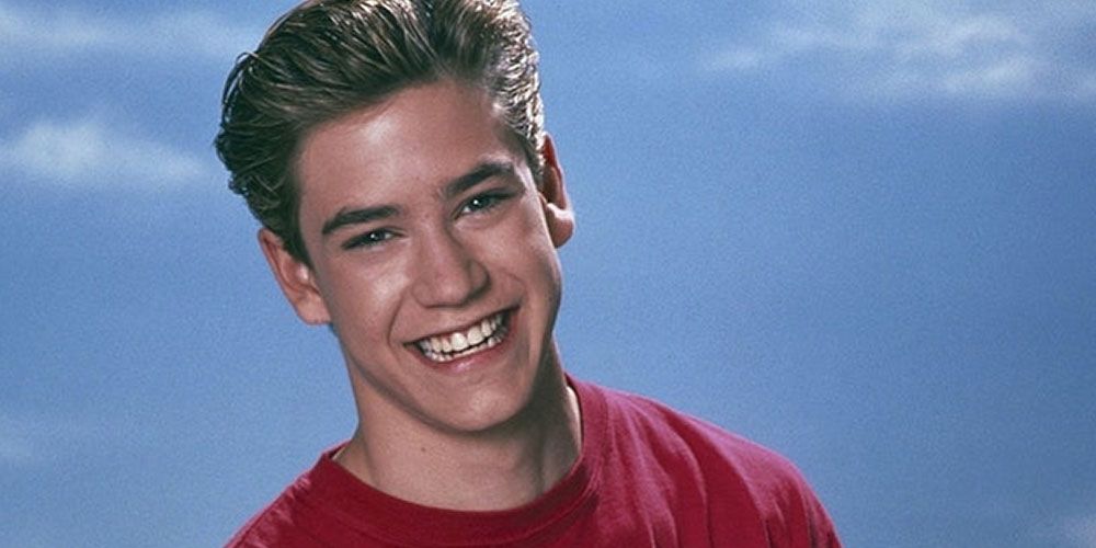 zack morris on saved by the bell