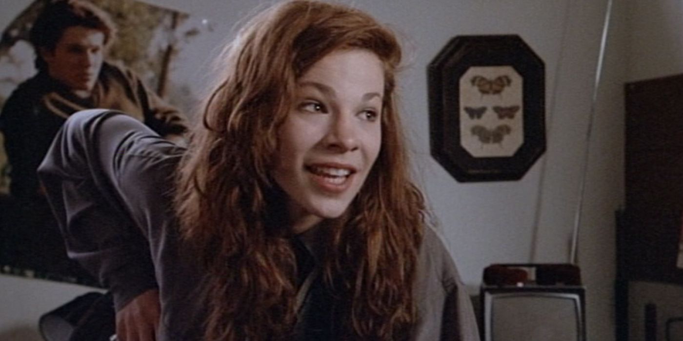 Lili Taylor in Say Anything