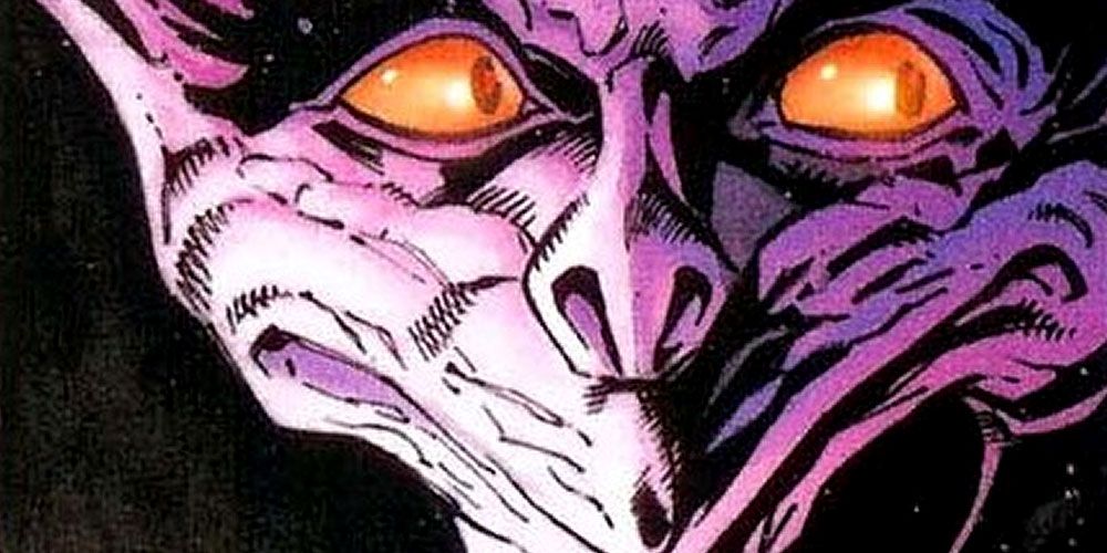 Sith double-agent Vergere during the Yuuzhan Vong war