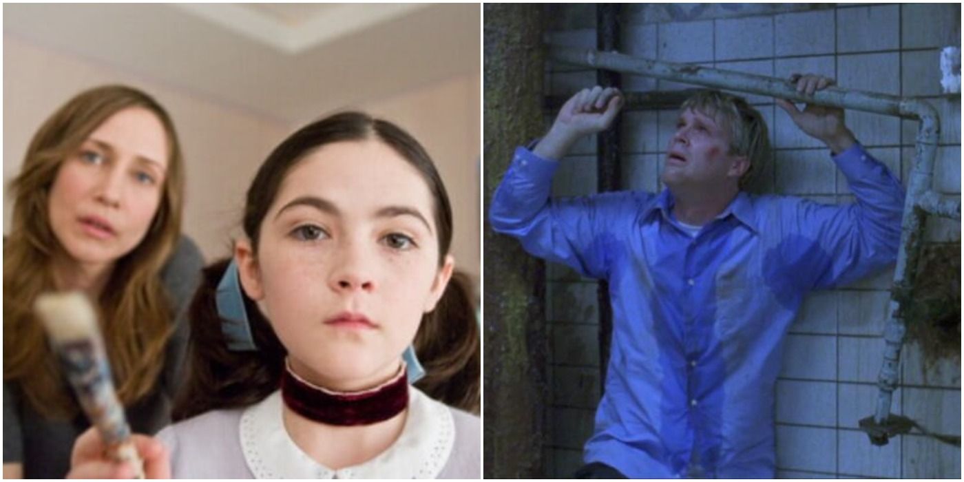Scary Movies 2000s
