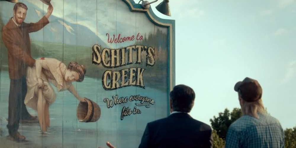 welcome to schitts creek