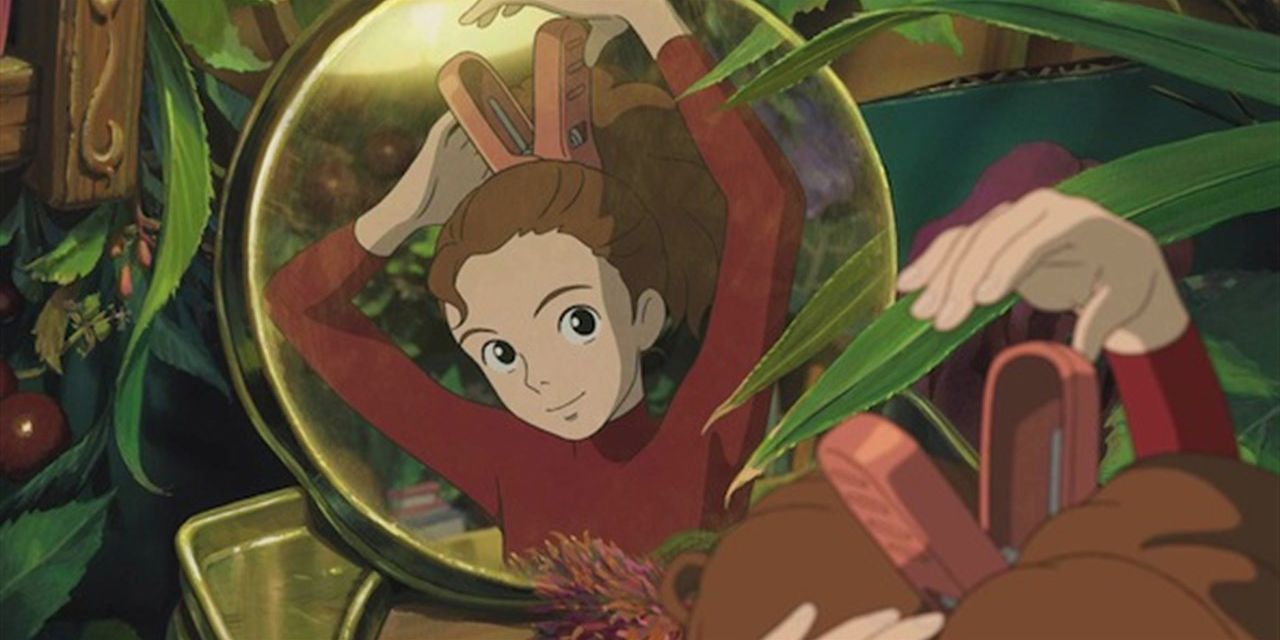 Scorpio - Arrietty