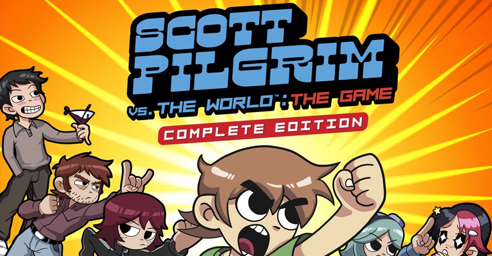 Nintendo & Sega References In Scott Pilgrim’s Game Soundtrack Explained
