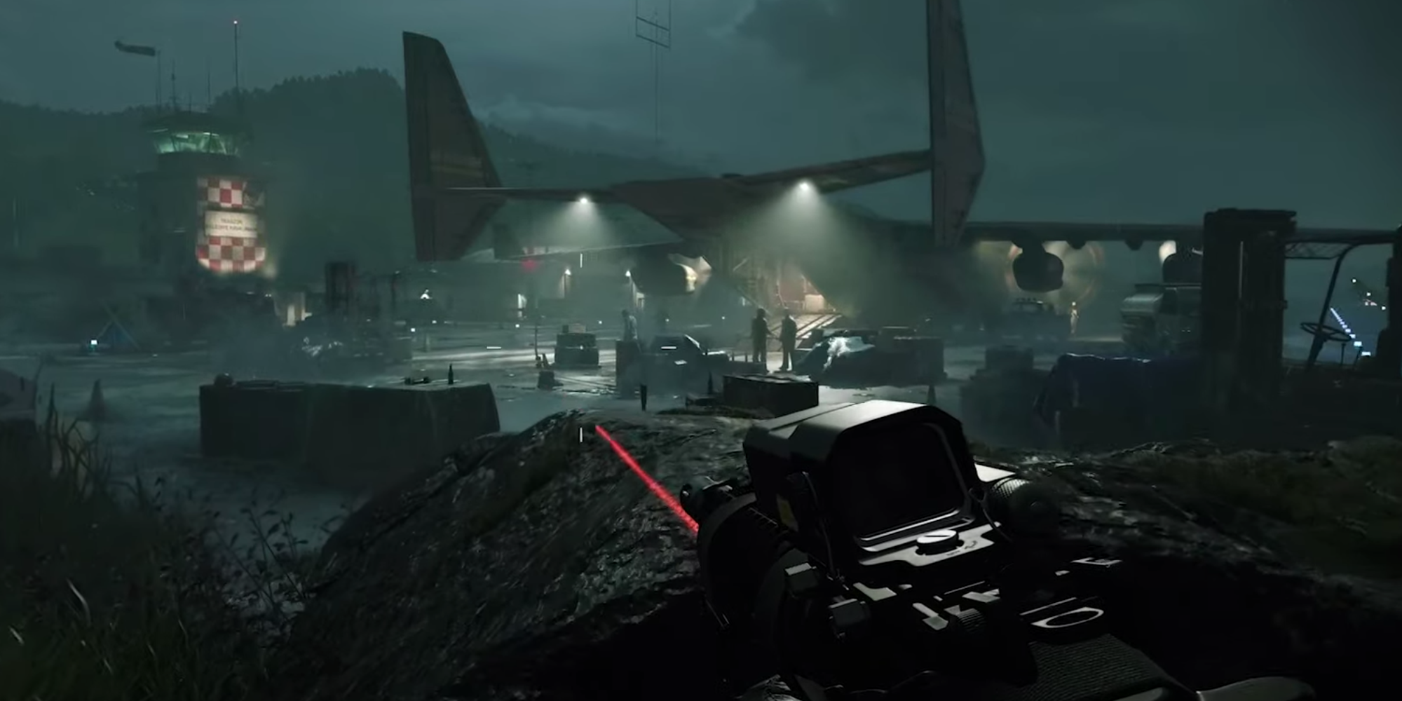 Call of Duty: Black Ops Single-Player Campaign Trailer