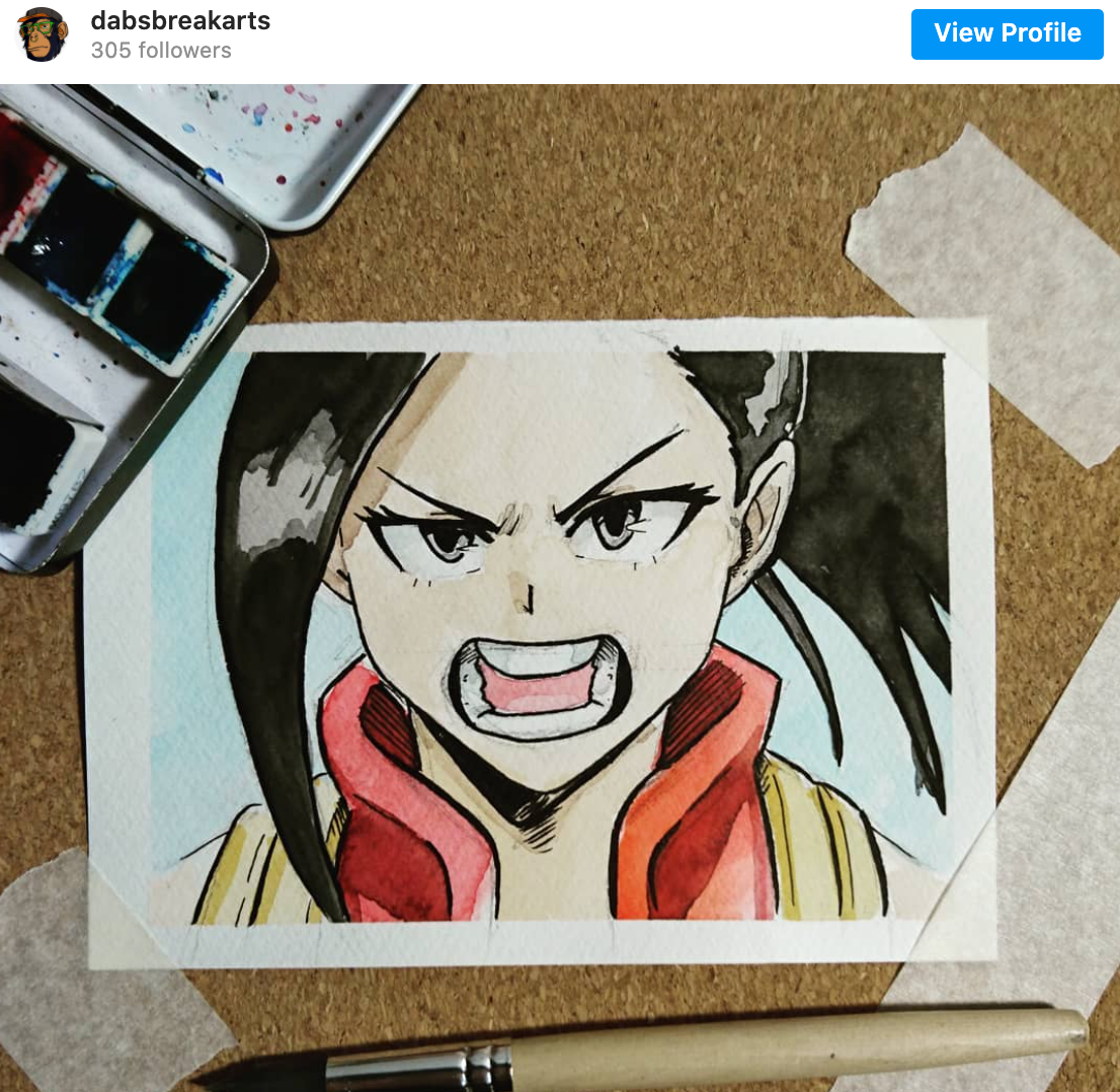 My Hero Academia: 10 Pieces Of Momo Fan Art We Love